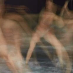 'Corpi All'Infinito Untitled III' Framed Photographic Print By Fabian Albertini 62''x42'' -Home Decor Sale CorpiAllInftUntIII62x42AV2SHF22