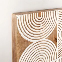 Cultivo Geometric Wood Wall Art -Home Decor Sale CultivoWoodWallArtROS20
