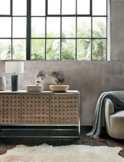 Limestone Sphere Bowl Filler -Home Decor Sale CutOutWoodAndMetalCredenzaJL19