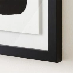 'Dark Of Night' Framed Giclee Art Print 18"x24" -Home Decor Sale DarkofNight18x24inROS23