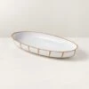 Descanso Stoneware Tray -Home Decor Sale DescansoTraySHS22