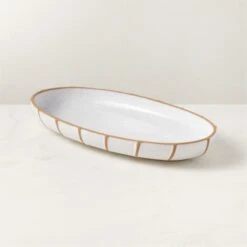Descanso Stoneware Tray