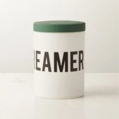 Dreamer In London Cedarwood And Vanilla Candle -Home Decor Sale DreamerinLondonCandleAV2SHF22