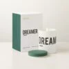 Dreamer In London Cedarwood And Vanilla Candle -Home Decor Sale DreamerinLondonCandleSHF22
