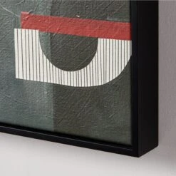 'Entropic Potential' Acrylic Painting Reproduction By Keren Toledano 17''x21'' -Home Decor Sale EntropicPotential17x21inAV2SHF22