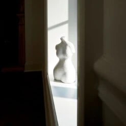 Eva Papier-Mache Bust Sculpture -Home Decor Sale EvaBustAG21 1x1