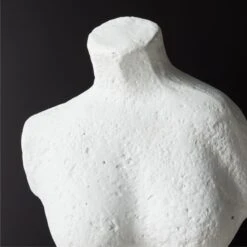 Eva Papier-Mache Bust Sculpture -Home Decor Sale EvaBustAVSHF21