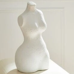 Eva Papier-Mache Bust Sculpture -Home Decor Sale EvaBustSP21 1x1