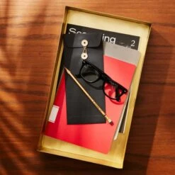 Home Decor Sale 35 Solid Brass Studio Letter Tray