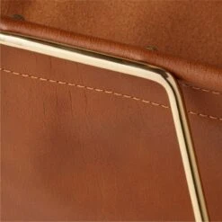 Fallon Leather Magazine Rack -Home Decor Sale FallonLthrMagazineRackAV2SHS22