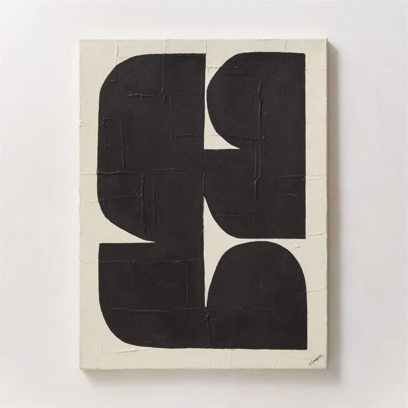 'Function II' Wall Art 30''x40'' 3 'Function II' Wall Art 30''x40''