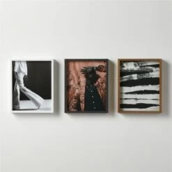 Gallery White Picture Frame 8"x10" -Home Decor Sale GalleryFrame8x10UnmttdGrpFHS23 1