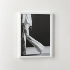 Gallery White Picture Frame 8"x10" -Home Decor Sale GalleryFrameWht8x10UnmtdAVSHS23