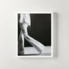 Gallery White Picture Frame 8"x10" -Home Decor Sale GalleryFrameWht8x10UnmtdSHS23