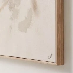 'Gina' Framed Wall Art 50''x60'' -Home Decor Sale Gina50x60ROF23