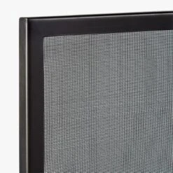 Gunmetal Fireplace Screen -Home Decor Sale GunmetalFireplaceScreenAVF19