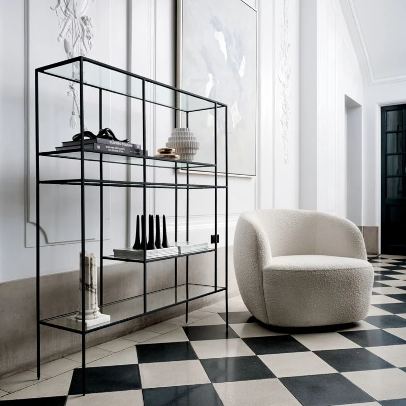 Dial Textured White Vase 7 Dial Textured White Vase - Image 5