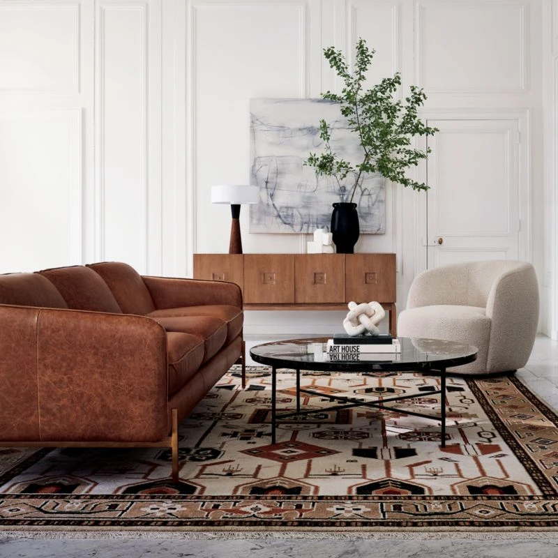 Via Large Travertine Knot 5 Via Large Travertine Knot - Image 3