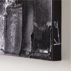 'i Should Have' Original Acrylic Painting 36"X36" -Home Decor Sale IShouldHave36x36inROS23