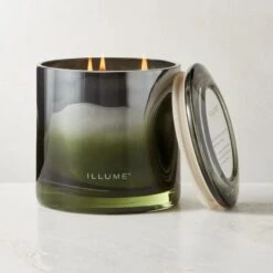 Illume Blackberry + Absinthe Scented Candle 20.8 OZ 5 Illume Blackberry + Absinthe Scented Candle 20.8 OZ -Home Decor Sale IllumeBbryNAbt20p8ozSctCdAVSHF23