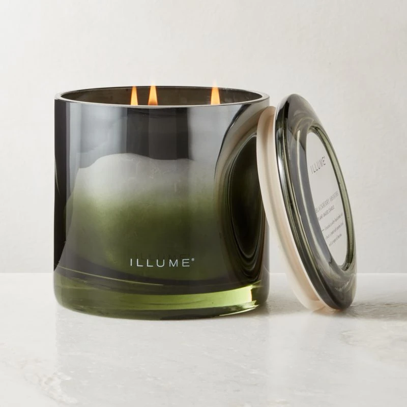 Illume Blackberry + Absinthe Scented Candle 20.8 OZ 4 Illume Blackberry + Absinthe Scented Candle 20.8 OZ - Image 2
