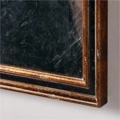 'Ingenue' Framed Oil Painting Reproduction 18''x22'' -Home Decor Sale Ingenue18x22inAV2SHF22