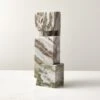 Ionic Beige Marble Sculpture -Home Decor Sale IonicSculptureSHF22