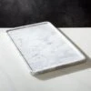 Rectangular Marble Serving Tray -Home Decor Sale JFMarbleServerSHS20