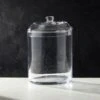 Snack Medium Glass Canister