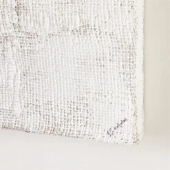 'Jute' Wall Art 48"x60" -Home Decor Sale Jute60x72inROS23