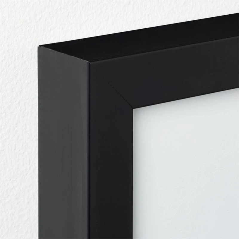 'David Bowie And Romy Haag' Photographic Print In Black Frame 21.5"x17.5" 6 'David Bowie And Romy Haag' Photographic Print In Black Frame 21.5"x17.5" - Image 4