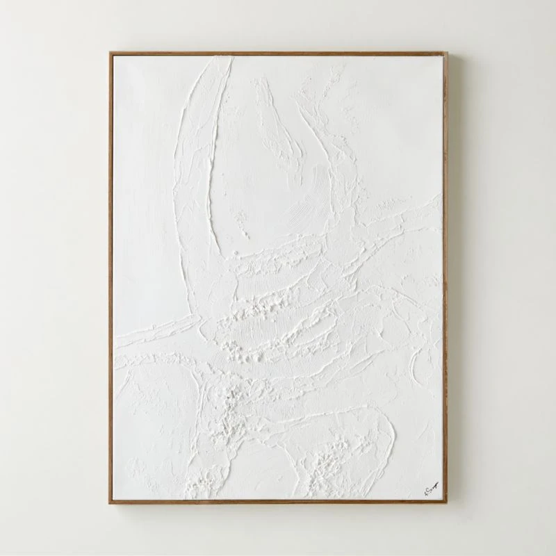 'Kaitei' Framed Wall Art 36''x48'' 3 'Kaitei' Framed Wall Art 36''x48''