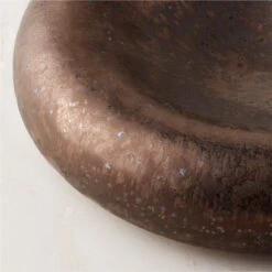 Kashima Bronze Catchall Dish -Home Decor Sale KashimaBronzeCatchallAV3SHF23