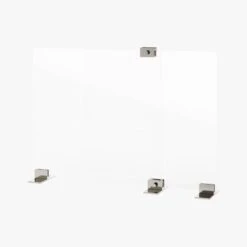 Keep 'Em Out/In Decorative Divider Clear 12 Keep 'Em Out/In Decorative Divider Clear -Home Decor Sale KeepEmOutInDoor3QS20