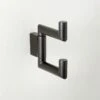 Kela Black Swivel Hook -Home Decor Sale KelaSwivelHookBlackAV2SHF22