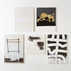 'Passenger' Original Acrylic Painting 48"x48" -Home Decor Sale KentYoungstromGalleryGroupFHS22