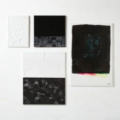 'mirror Mirror' Original Acrylic Painting 48''X72'' -Home Decor Sale KentYoungstromPrintGroupFHS23 1