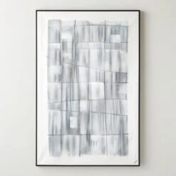 'Komorebi' Framed Wall Art 40''x60''