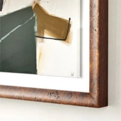 Latigo Framed Wall Art 24"x24" -Home Decor Sale Latigo24x24inAV2SHF22