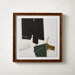 Latigo Framed Wall Art 24"x24"