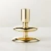 Latto Unlaquered Brass Taper Candle Holder Small -Home Decor Sale LattoUnlqdBrsTprHolderSmSHS23