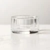 Lena Crystal Tealight Candle Holder Small 2 Lena Crystal Tealight Candle Holder Small -Home Decor Sale LenaCrystalTltHolderSmSHS23