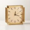 Lincoln Polished Brass Desk Clock 1 Lincoln Polished Brass Desk Clock -Home Decor Sale LincolnPlshdBrsDeskClockSHF22