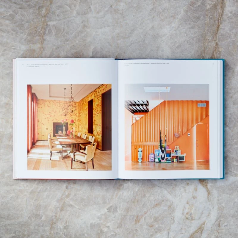 Living In Color' Coffee Table Book 4 Living In Color' Coffee Table Book - Image 2