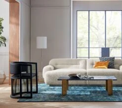 Links Cool White Decorative Marble Chain -Home Decor Sale LoganGreyBoucleSofaMR20