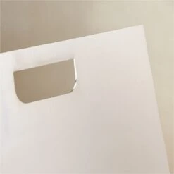 Maddox Polished Nickel Log Holder -Home Decor Sale MaddoxNcklPltdLogHolderAVSHF22