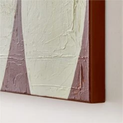 'Manti' Wall Art 40"x40" -Home Decor Sale Manti40x40inROS23