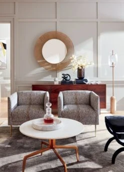 Infinity Black Knot Sculpture -Home Decor Sale MaraisCheetahPrintVelvetBCJN19