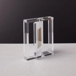 Marco Acrylic Picture Frame 4"x6" -Home Decor Sale MarcoAcrylicFrame4x6inROS21