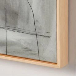 'Mark Making Study' Mixed Medium Reproduction By Keren Toledano 17''x21'' -Home Decor Sale MarkMakingStudy17x21inAV2SHF22